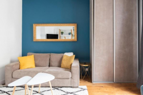 STUDIO 20 m refurbished NEAR GAMETTA